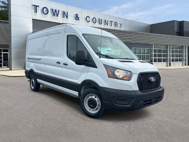 New 2026 Ford Transit 250 148 Medium Roof w/ Load Area Protection Package RWD image 1