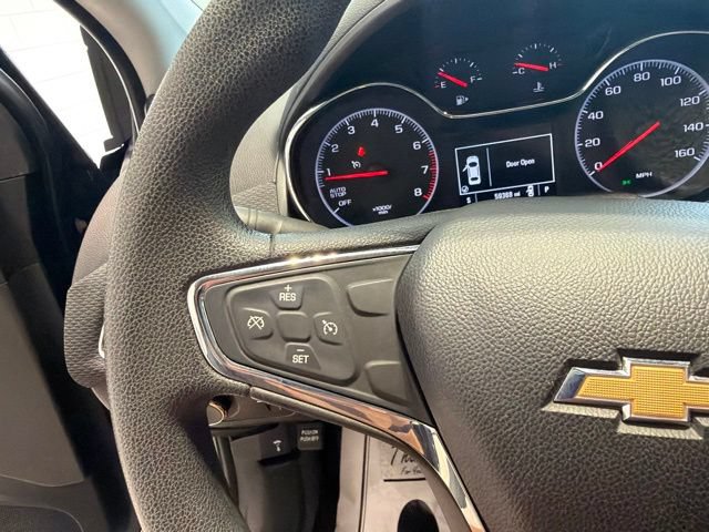 Certified 2019 Chevrolet Cruze LS w/ LS Convenience Package FWD image 22
