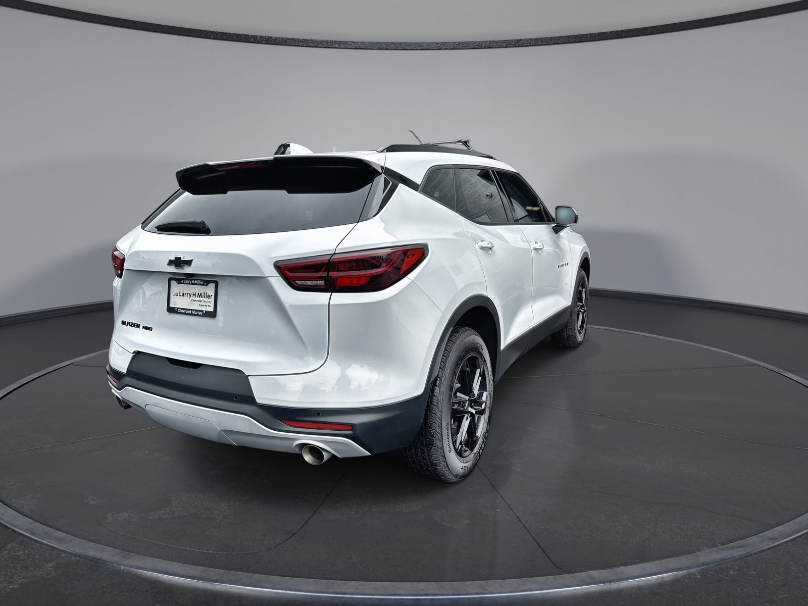 New 2026 Chevrolet Blazer LT w/ Convenience Package image 7