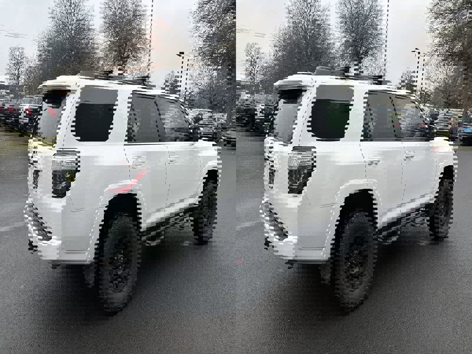 Used 2018 Toyota 4Runner SR5 Premium image 4