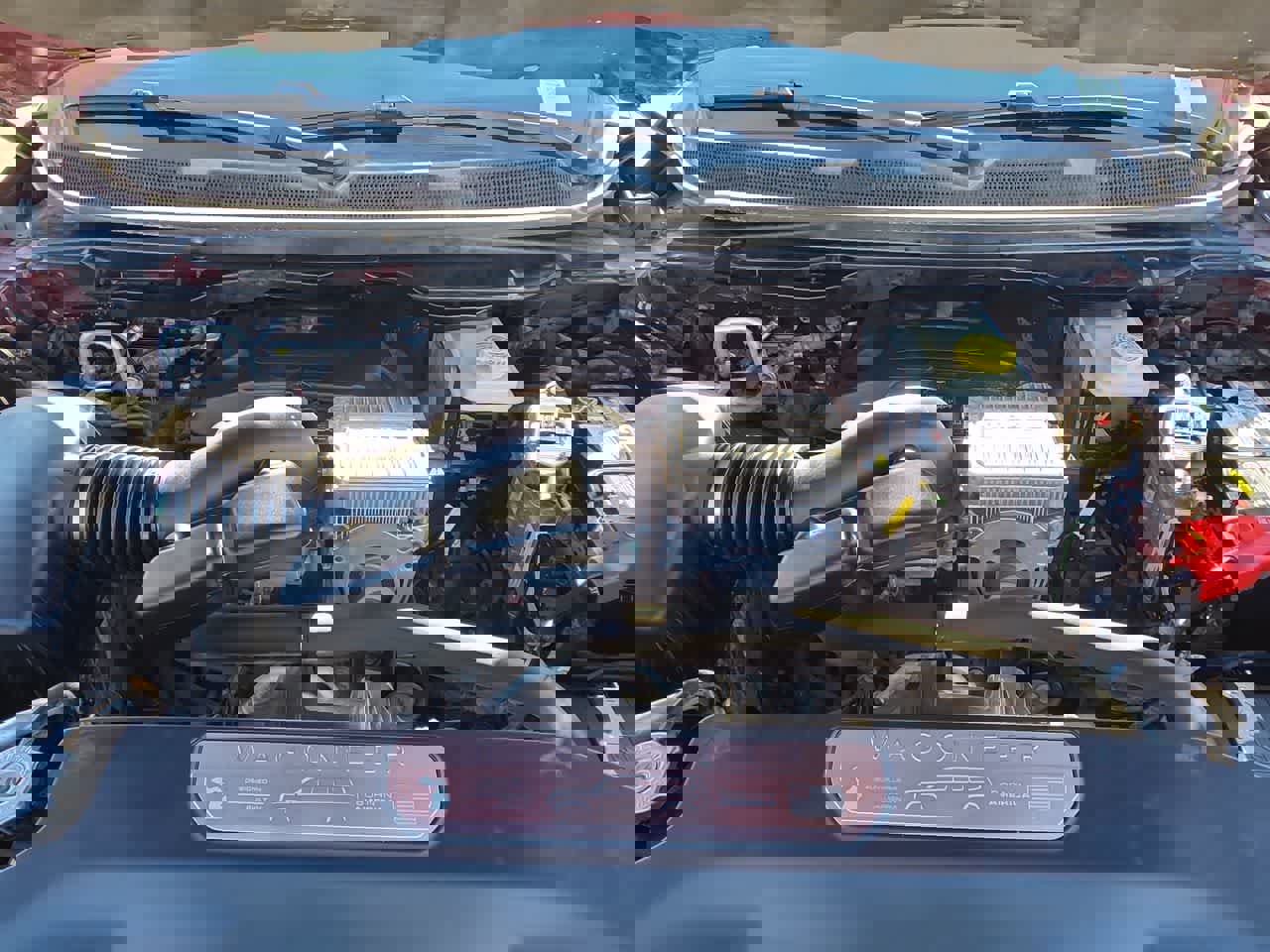 Used 2022 Jeep Wagoneer Series III w/ Flexible Seating Group image 13