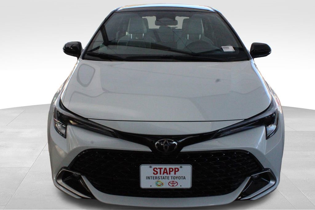 New 2026 Toyota Corolla XSE FWD image 7