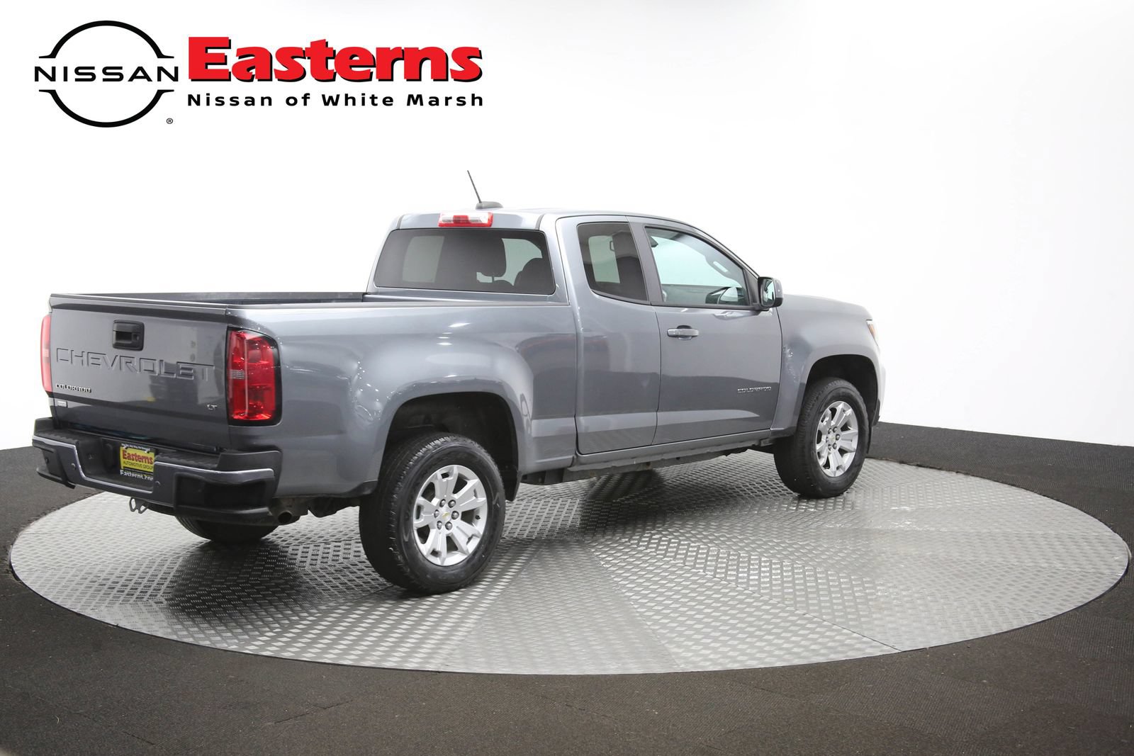 Used 2022 Chevrolet Colorado LT w/ Fleet Safety Package RWD image 38