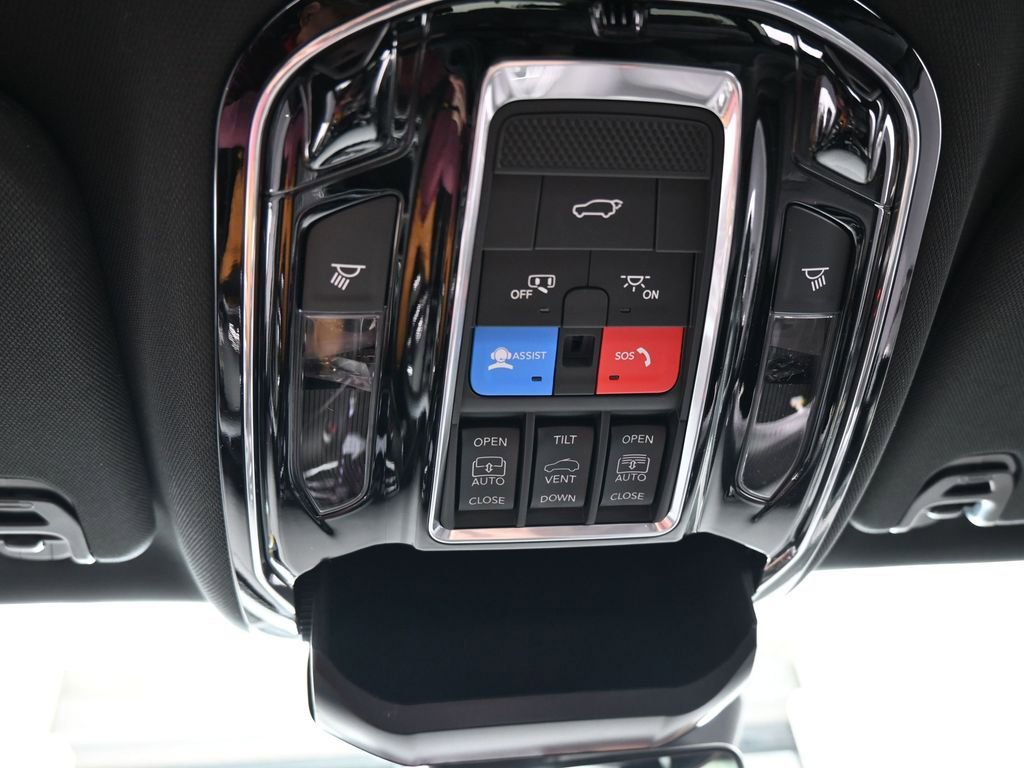 New 2026 Jeep Grand Wagoneer Summit image 27