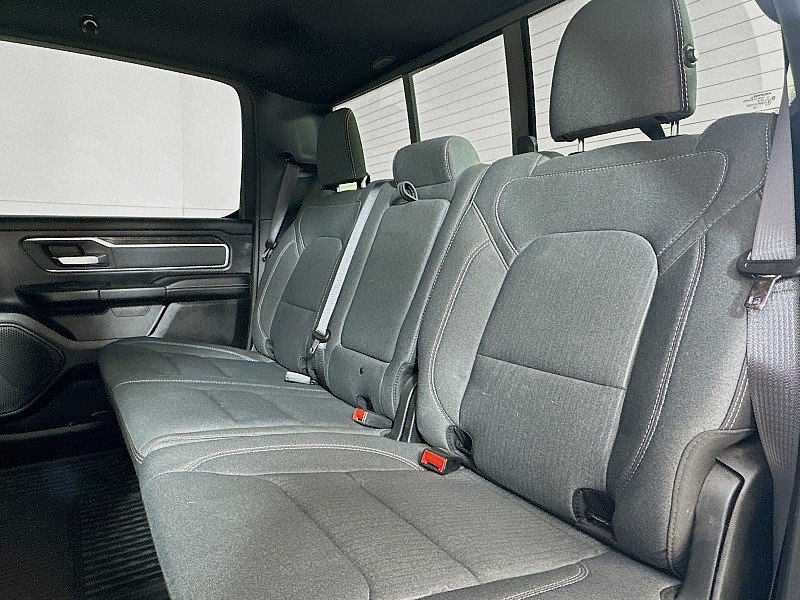 Used 2022 RAM 1500 Big Horn image 21