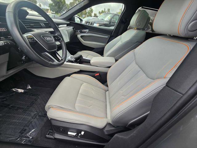 Used 2023 Audi e-tron Chronos w/ Chronos Package image 26