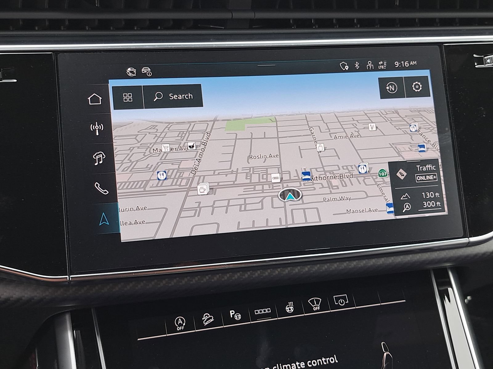 New 2026 Audi SQ7 Prestige AWD/4WD image 24