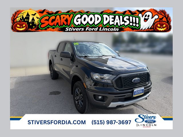 Used 2020 Ford Ranger XLT w/ Technology Package