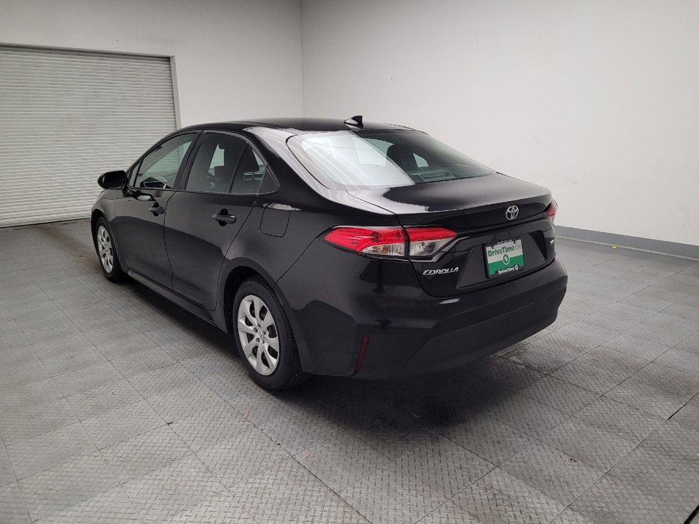 Used 2025 Toyota Corolla LE image 5