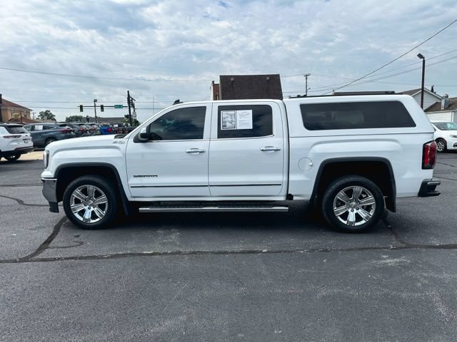 Used 2016 GMC Sierra 1500 SLT AWD/4WD image 4
