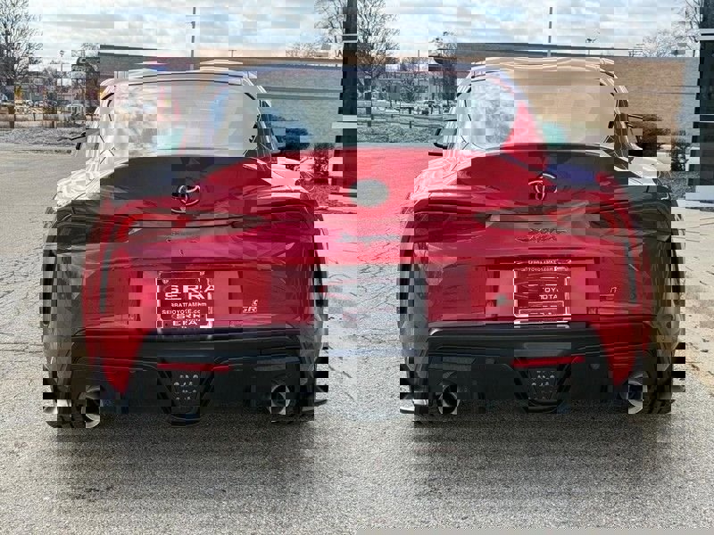 New 2026 Toyota Supra Premium image 4