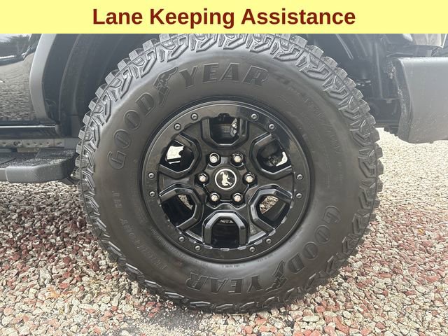 Used 2024 Ford Bronco Wildtrak image 9