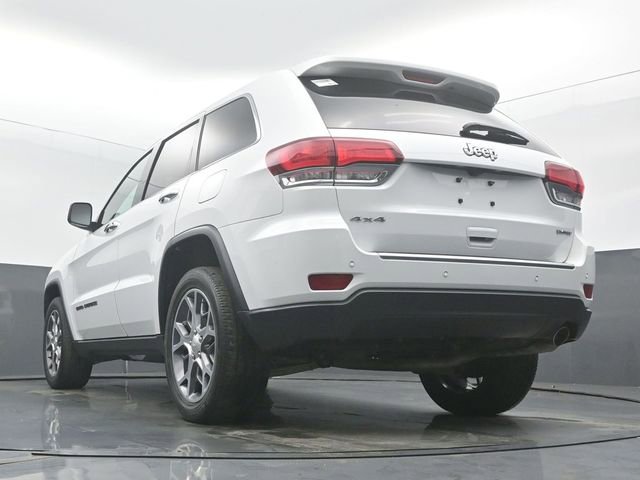 Used 2021 Jeep Grand Cherokee Limited image 47