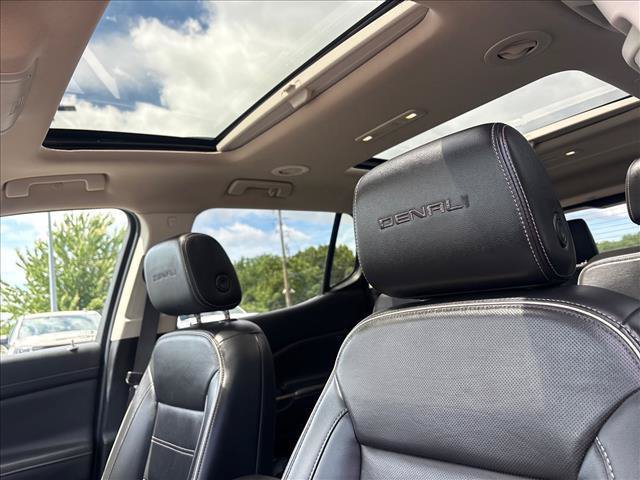 Certified 2022 GMC Acadia Denali w/ Denali Ultimate Package AWD/4WD image 19