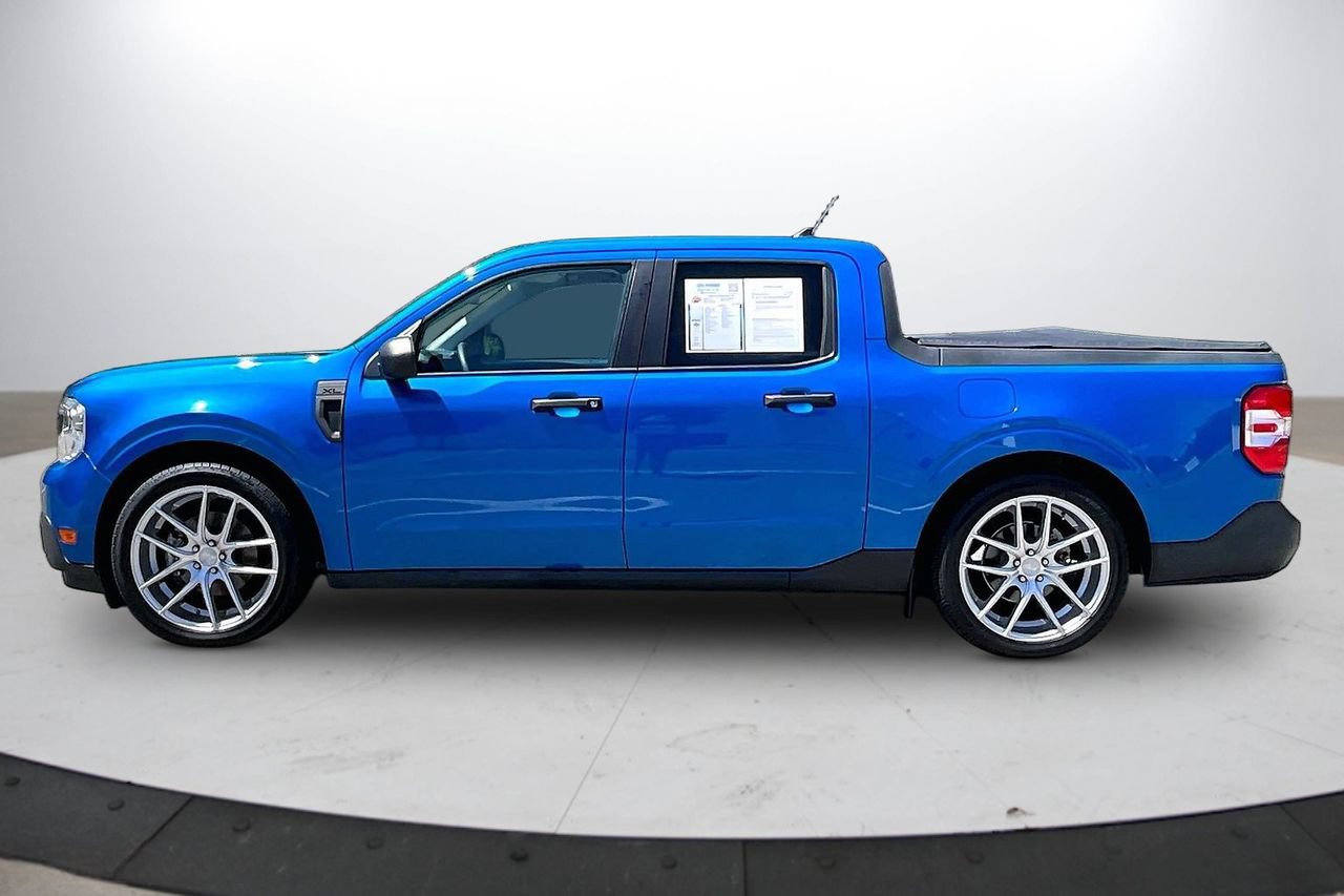 Used 2022 Ford Maverick XL FWD image 5