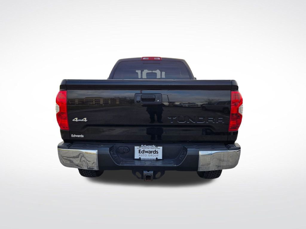 Used 2014 Toyota Tundra SR5 w/ SR5 Upgrade Package image 4