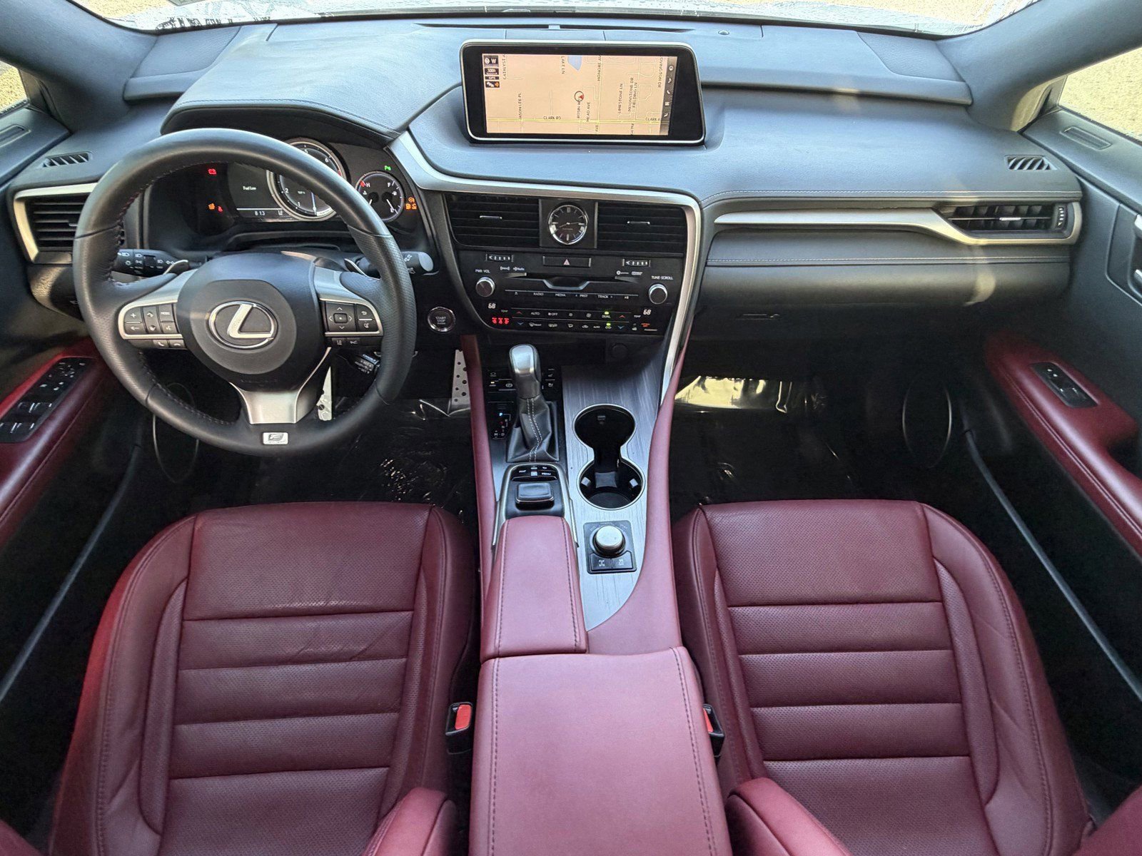 Used 2019 Lexus RX 350 F Sport w/ Navigation Package image 13