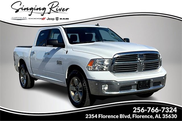 Used 2018 RAM 1500 Big Horn image 1