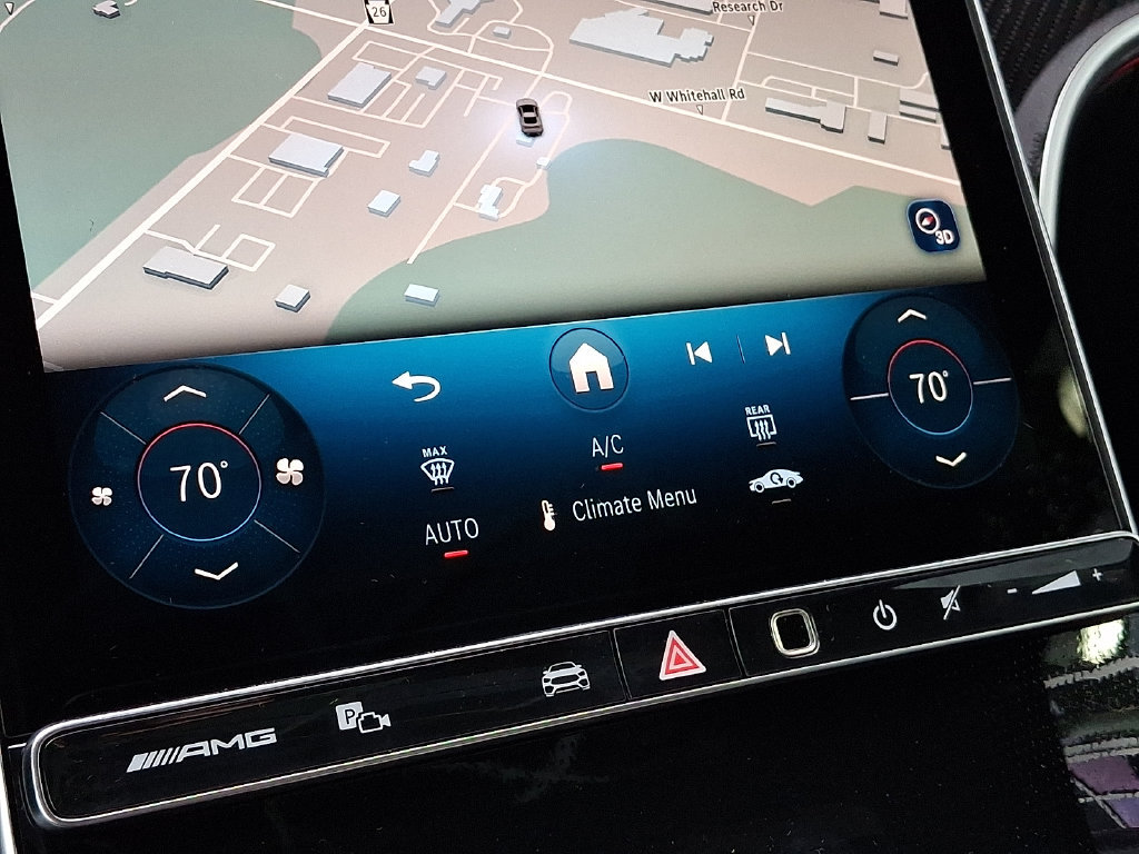 New 2027 Mercedes-Benz CLE 53 AMG 4MATIC Coupe image 15