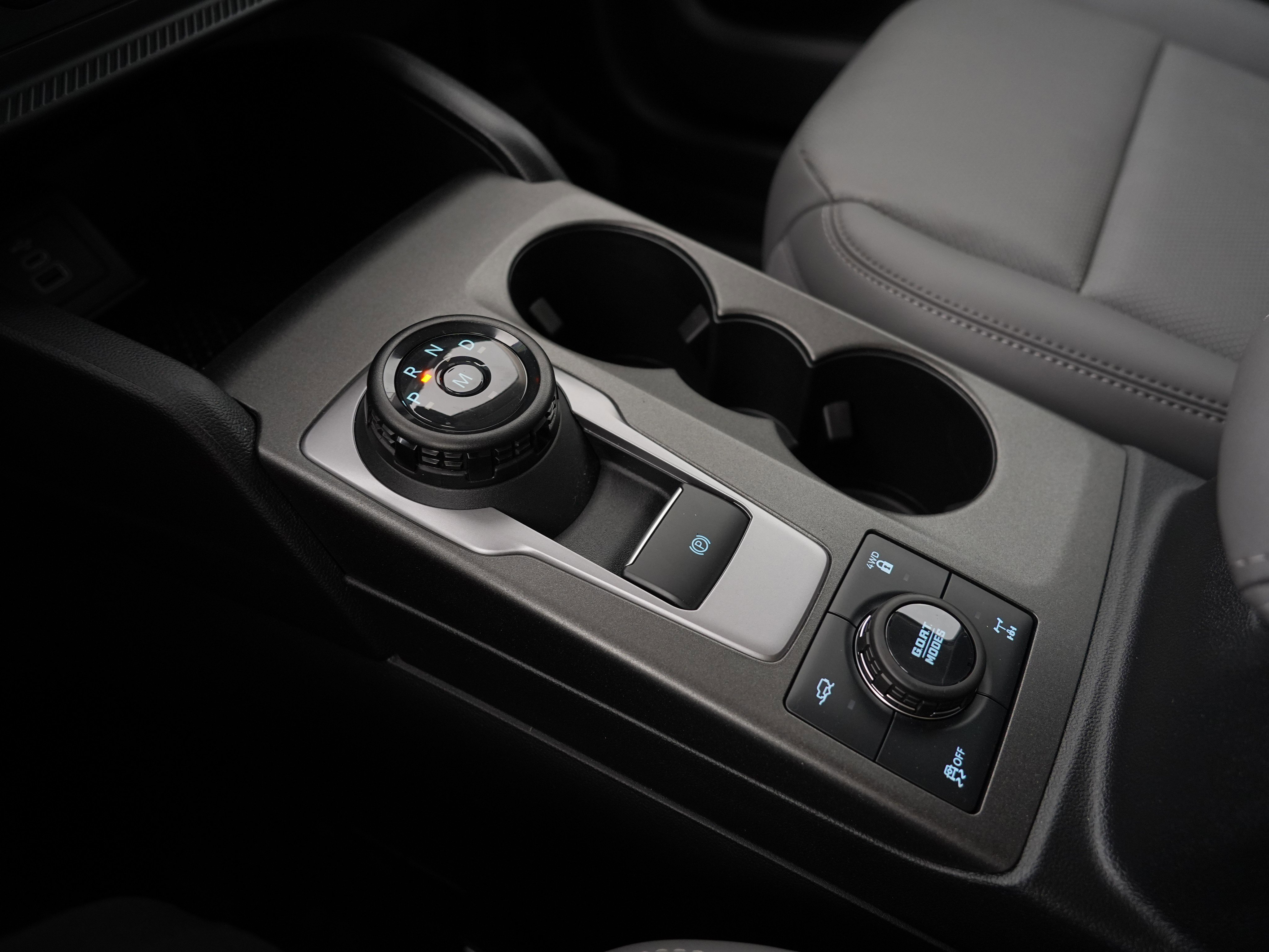 New 2026 Ford Bronco Sport Badlands AWD/4WD image 47