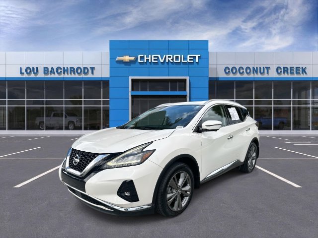 Used 2020 Nissan Murano Platinum FWD image 4