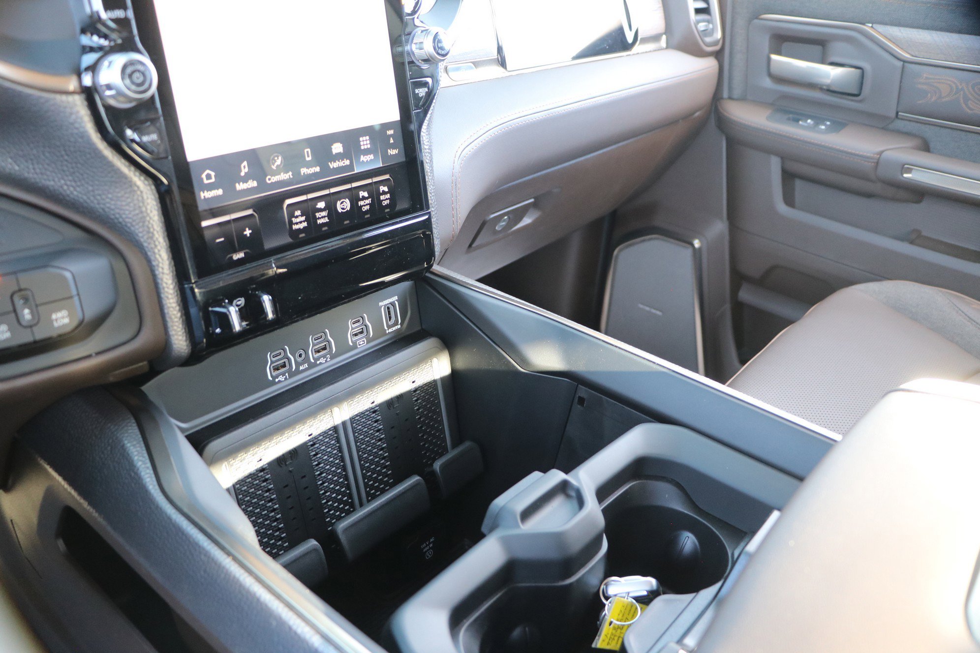 New 2026 RAM 3500 Longhorn image 24