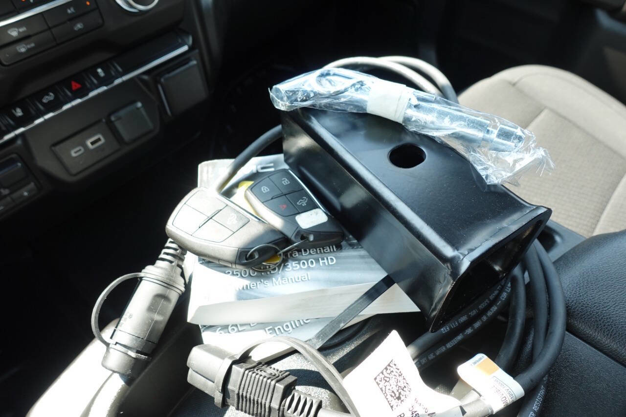 Used 2024 GMC Sierra 2500 Pro AWD/4WD image 60