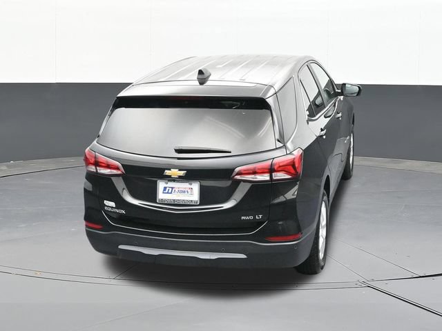 Used 2024 Chevrolet Equinox LT AWD/4WD image 60