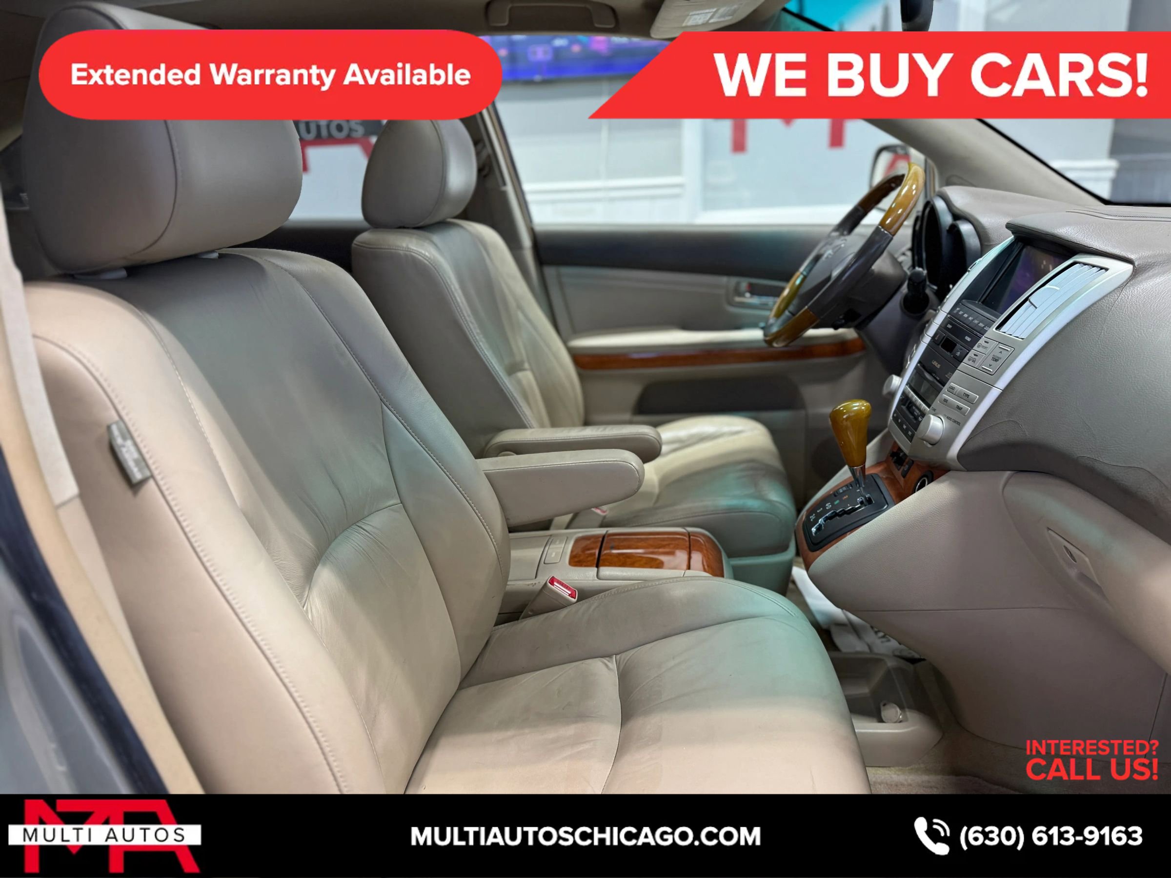 Used 2004 Lexus RX 330 AWD image 18