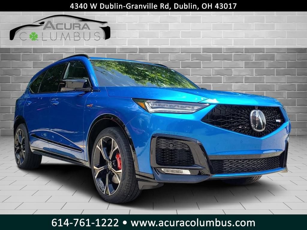 New 2026 Acura MDX Type S AWD/4WD video 1