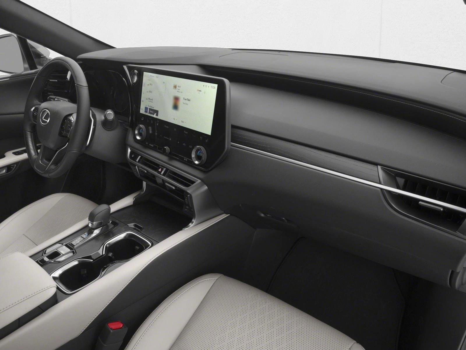 New 2026 Lexus RX 350 FWD image 11