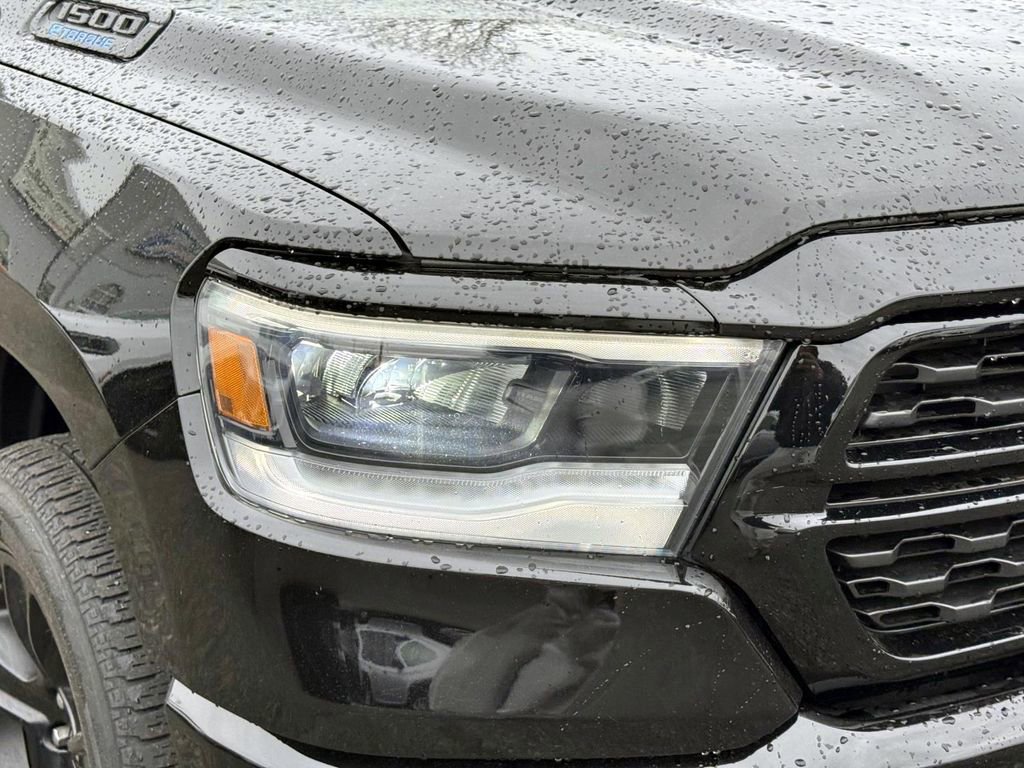 Used 2023 RAM 1500 Big Horn AWD/4WD image 10