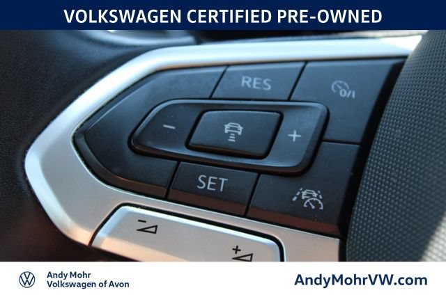 Used 2023 Volkswagen Tiguan S w/ Driver Assistance Package FWD image 28