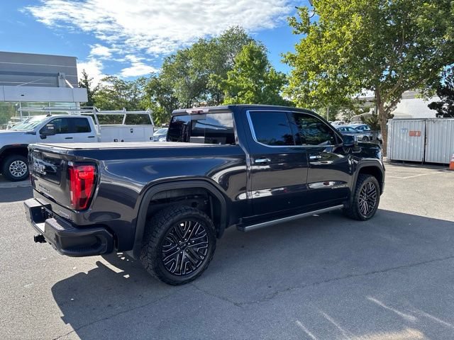 Used 2022 GMC Sierra 1500 Denali Ultimate AWD/4WD image 10