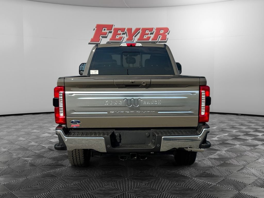 New 2026 Ford F250 King Ranch image 4