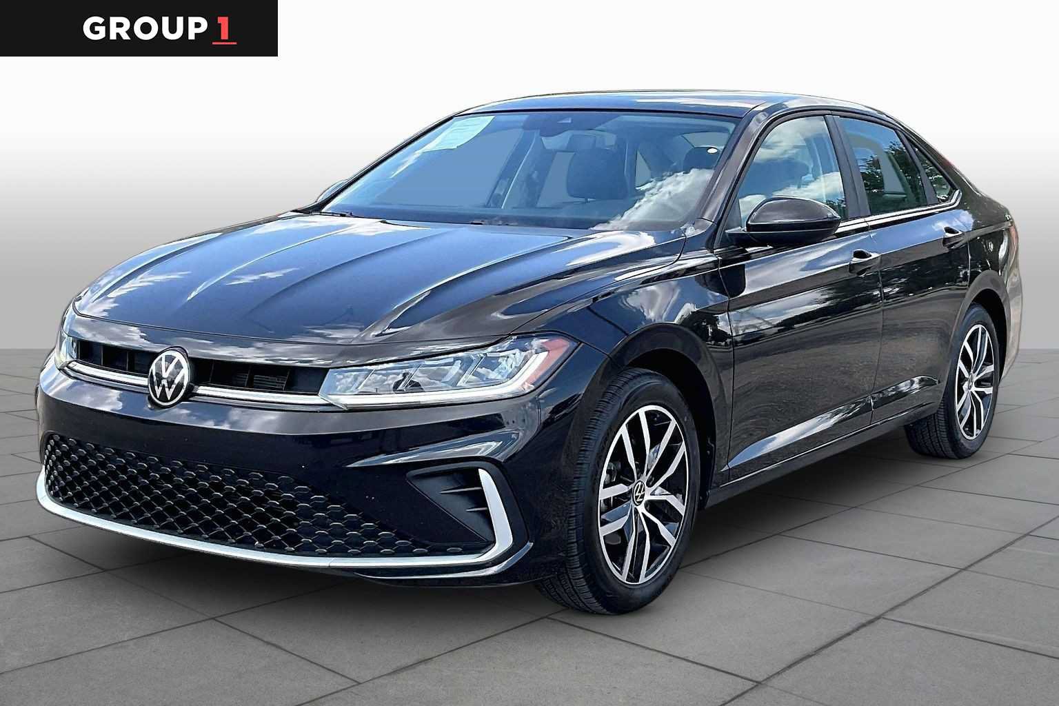 Used 2025 Volkswagen Jetta SE