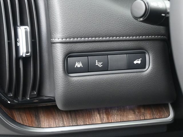 New 2026 Nissan Armada Platinum Reserve image 21