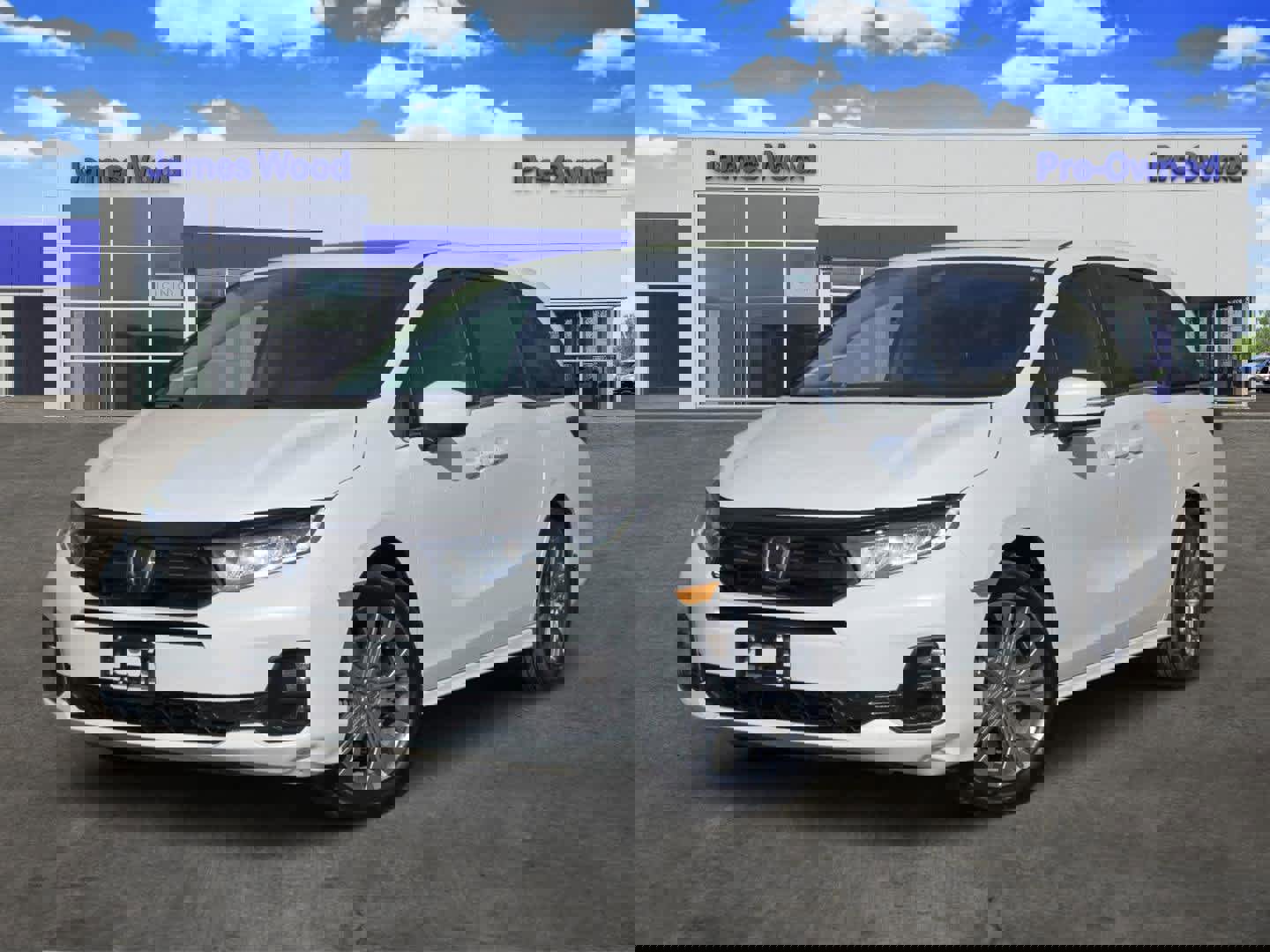 Used 2025 Honda Odyssey Touring image 1