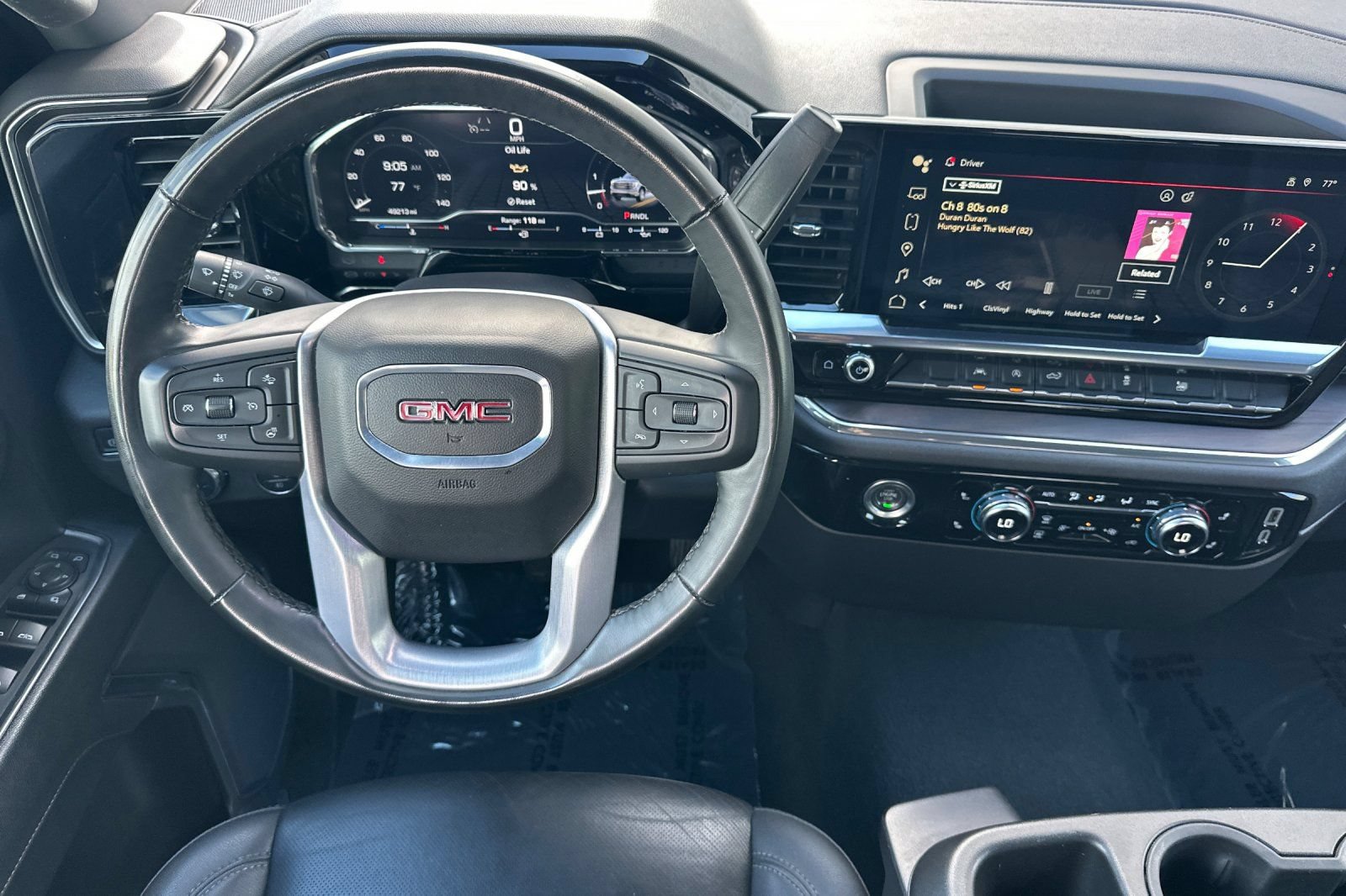 Used 2024 GMC Sierra 1500 SLT RWD image 16