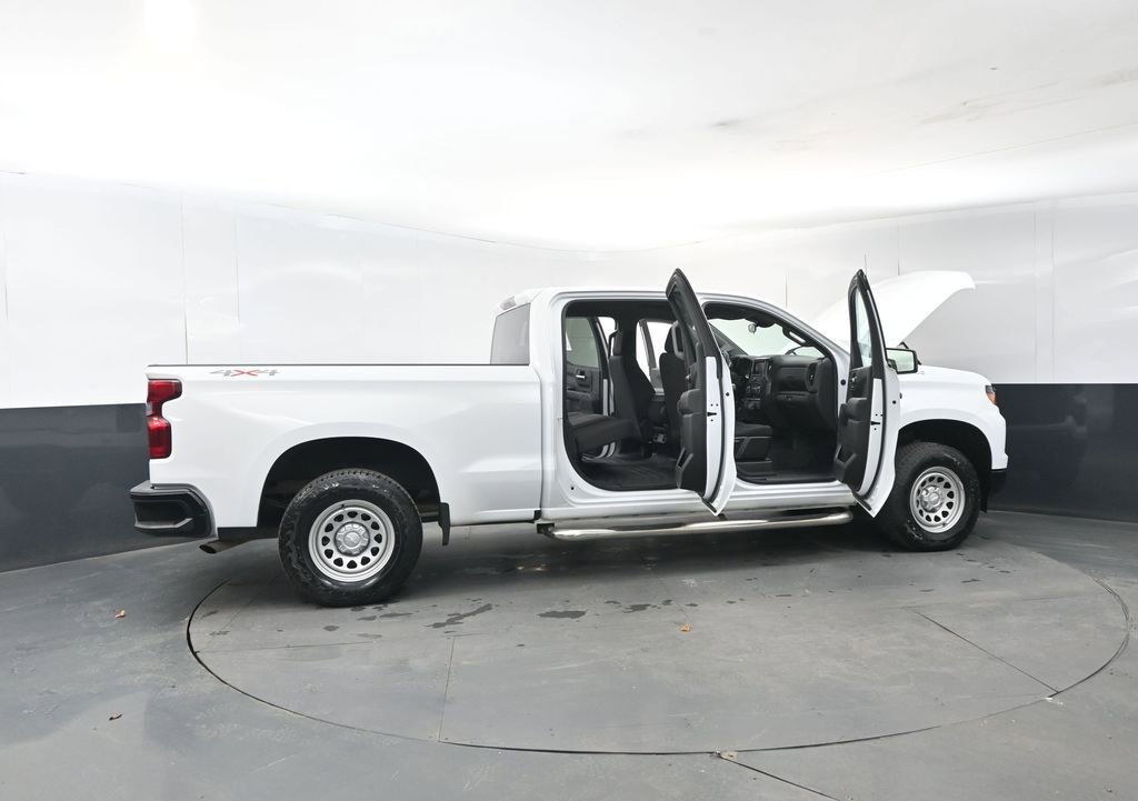 Used 2023 Chevrolet Silverado 1500 W/T w/ WT Value Package image 29