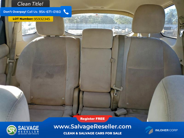 Used 2013 Nissan Pathfinder SV image 13