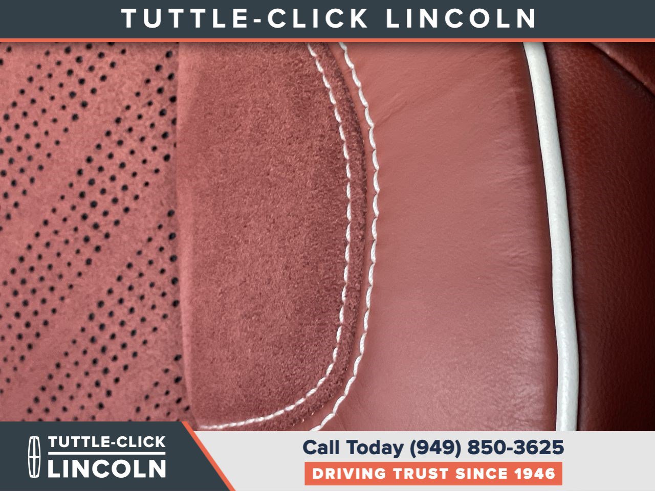 Used 2024 Lincoln Nautilus Black Label AWD/4WD image 30