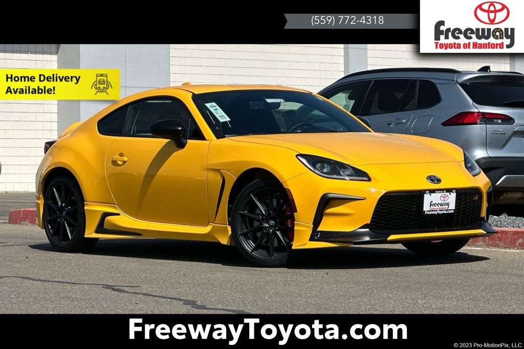 New 2026 Toyota GR86 YUZU Limited video 1