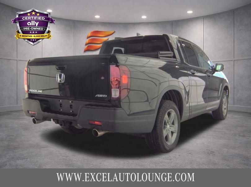 Used 2023 Honda Ridgeline RTL image 5