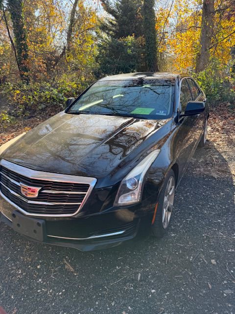 Used 2015 Cadillac ATS 2.0T AWD Sedan image 2