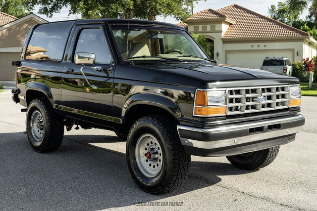 Used 1989 Ford Bronco II 4WD image 10