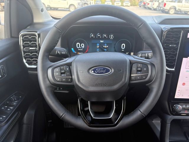 New 2026 Ford Ranger Lariat image 14