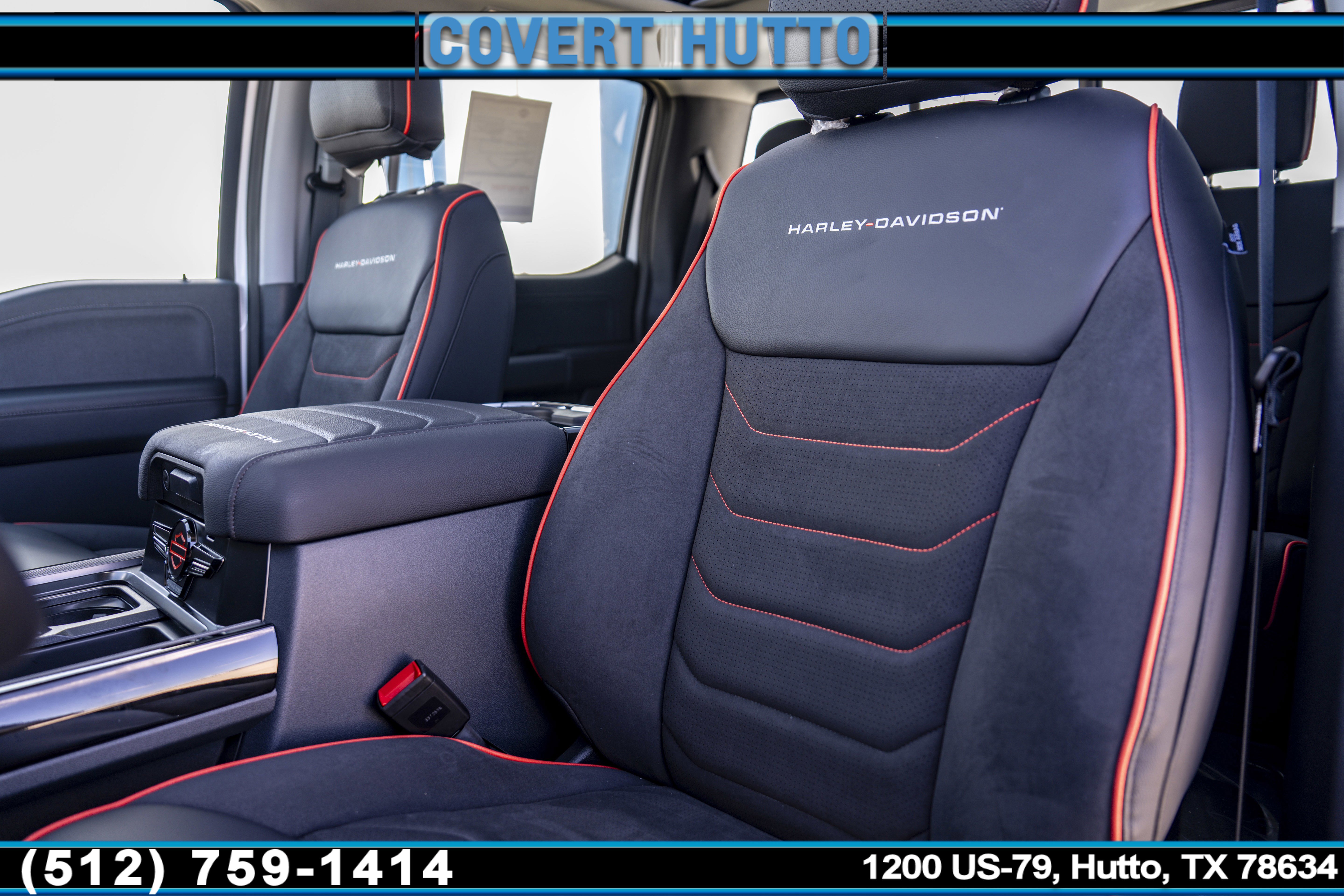 New 2026 Ford F250 Lariat w/ Black Appearance Package image 12