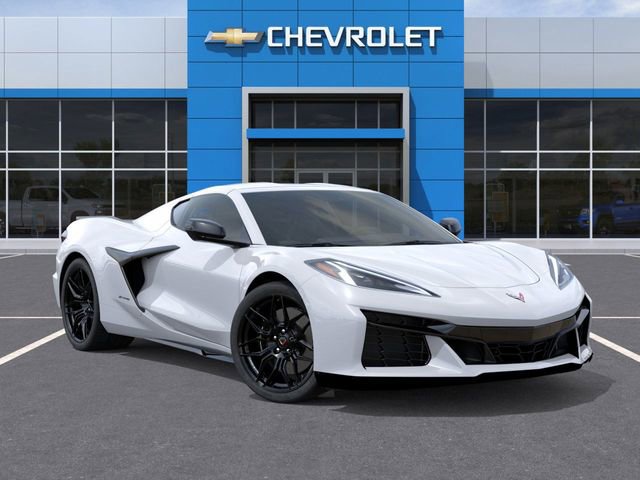 New 2026 Chevrolet Corvette Z06 RWD image 7