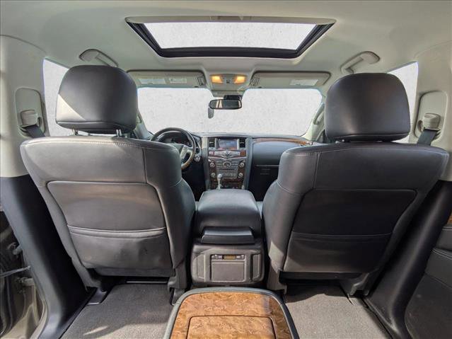 Used 2017 INFINITI QX80 2WD w/ Driver Assistance Package image 21